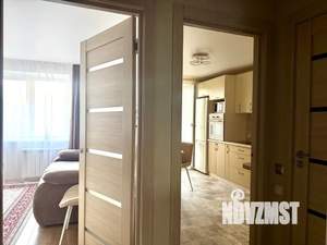 1-к квартира, посуточно, 40м2, 4/9 этаж