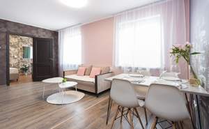 1-к квартира, на длительный срок, 39м2, 4/25 этаж