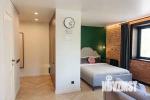 1-к квартира, посуточно, 30м2, 1/1 этаж