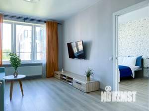 2-к квартира, посуточно, 50м2, 3/5 этаж