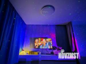 Студия квартира, посуточно, 45м2, 2/4 этаж