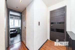 2-к квартира, на длительный срок, 44м2, 1/5 этаж