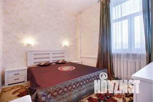 3-к квартира, посуточно, 76м2, 4/6 этаж