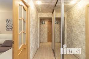 1-к квартира, посуточно, 20м2, 1/1 этаж