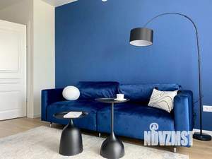 1-к квартира, посуточно, 44м2, 1/1 этаж