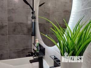 1-к квартира, посуточно, 41м2, 1/1 этаж