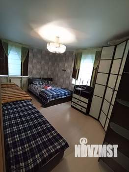 2-к квартира, посуточно, 45м2, 9/9 этаж