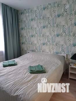 2-к квартира, посуточно, 42м2, 1/16 этаж