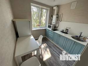 1-к квартира, посуточно, 33м2, 5/5 этаж