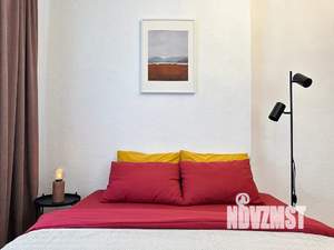 1-к квартира, посуточно, 38м2, 3/4 этаж
