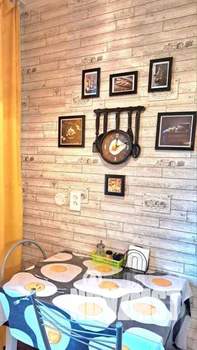 2-к квартира, посуточно, 42м2, 1/1 этаж