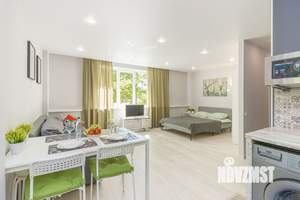 1-к квартира, посуточно, 33м2, 2/5 этаж