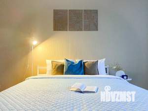 2-к квартира, посуточно, 50м2, 1/1 этаж