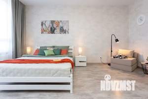 1-к квартира, посуточно, 31м2, 15/17 этаж