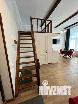1-к квартира, посуточно, 38м2, 1/8 этаж