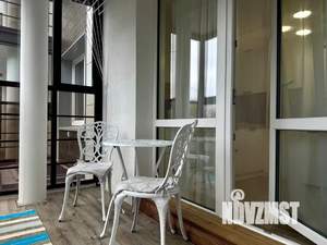 1-к квартира, посуточно, 40м2, 1/4 этаж