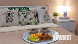 1-к квартира, посуточно, 32м2, 3/4 этаж