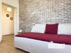 1-к квартира, посуточно, 38м2, 2/4 этаж