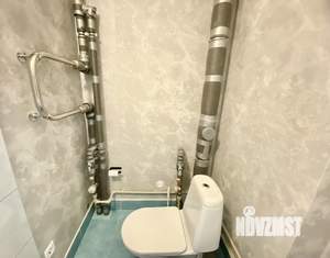 Студия квартира, на длительный срок, 29м2, 5/5 этаж