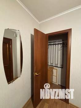 1-к квартира, посуточно, 38м2, 5/9 этаж