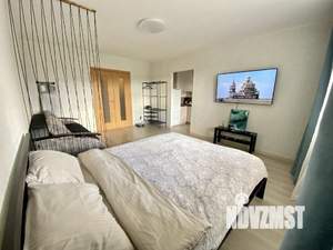 1-к квартира, посуточно, 34м2, 1/1 этаж