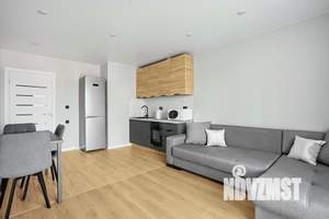 1-к квартира, посуточно, 28м2, 1/1 этаж