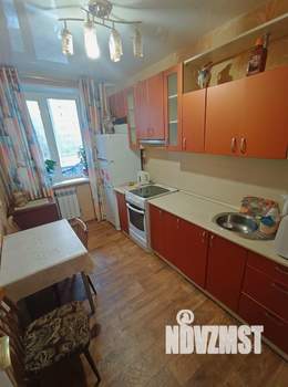 1-к квартира, на длительный срок, 30м2, 2/5 этаж