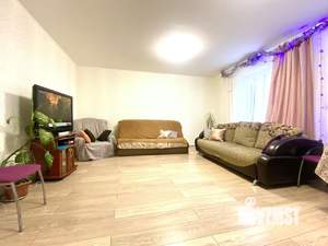 2-к квартира, посуточно, 52м2, 1/1 этаж