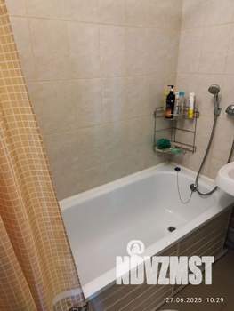 1-к квартира, посуточно, 40м2, 6/9 этаж