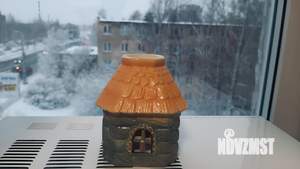 1-к квартира, посуточно, 31м2, 5/5 этаж