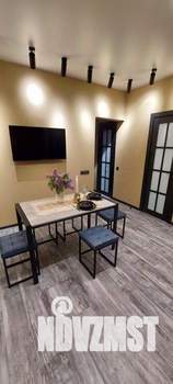 4-к квартира, посуточно, 70м2, 1/1 этаж