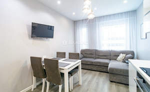 3-к квартира, на длительный срок, 67м2, 4/4 этаж