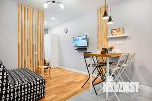 2-к квартира, посуточно, 40м2, 1/1 этаж