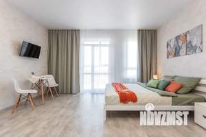 1-к квартира, посуточно, 31м2, 15/17 этаж