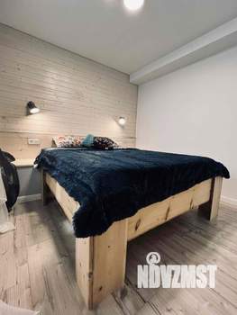1-к квартира, посуточно, 28м2, 1/1 этаж