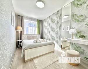 1-к квартира, посуточно, 38м2, 1/1 этаж