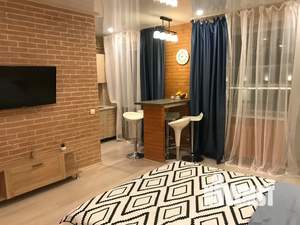 1-к квартира, посуточно, 32м2, 4/5 этаж