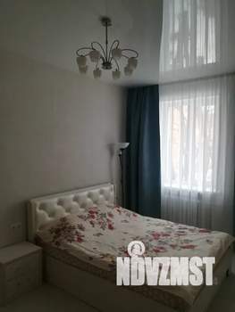 2-к квартира, посуточно, 52м2, 2/4 этаж