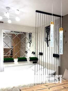 Студия квартира, посуточно, 26м2, 6/7 этаж