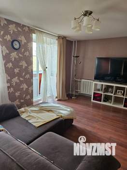 2-к квартира, посуточно, 48м2, 4/5 этаж
