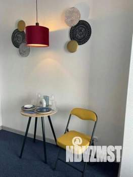 1-к квартира, посуточно, 26м2, 1/1 этаж