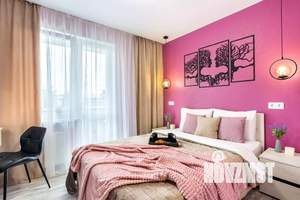 1-к квартира, посуточно, 34м2, 1/1 этаж