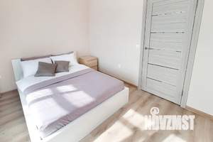 2-к квартира, посуточно, 50м2, 14/18 этаж