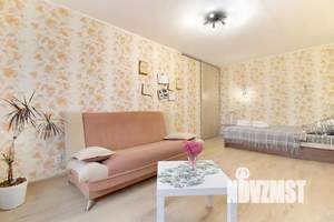 1-к квартира, посуточно, 30м2, 3/5 этаж