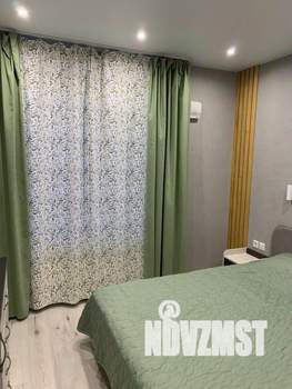 1-к квартира, посуточно, 39м2, 1/1 этаж