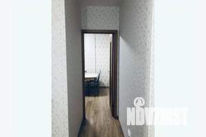 1-к квартира, посуточно, 37м2, 6/12 этаж