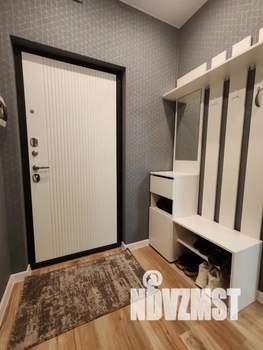 2-к квартира, посуточно, 42м2, 8/17 этаж