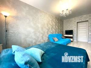 1-к квартира, посуточно, 50м2, 1/1 этаж