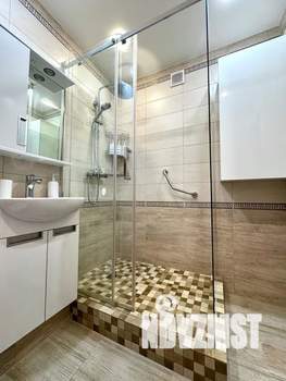 1-к квартира, посуточно, 40м2, 4/9 этаж