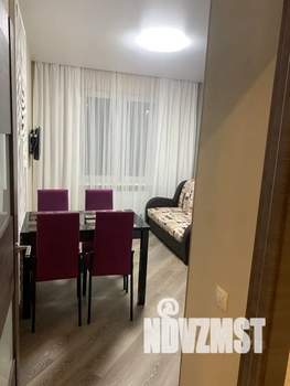 1-к квартира, посуточно, 33м2, 2/4 этаж